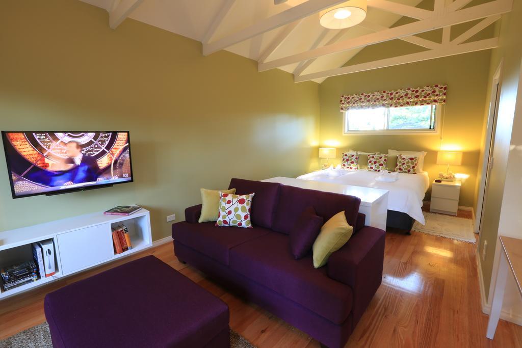 קאווס Holmwood Guesthouse מראה חיצוני תמונה