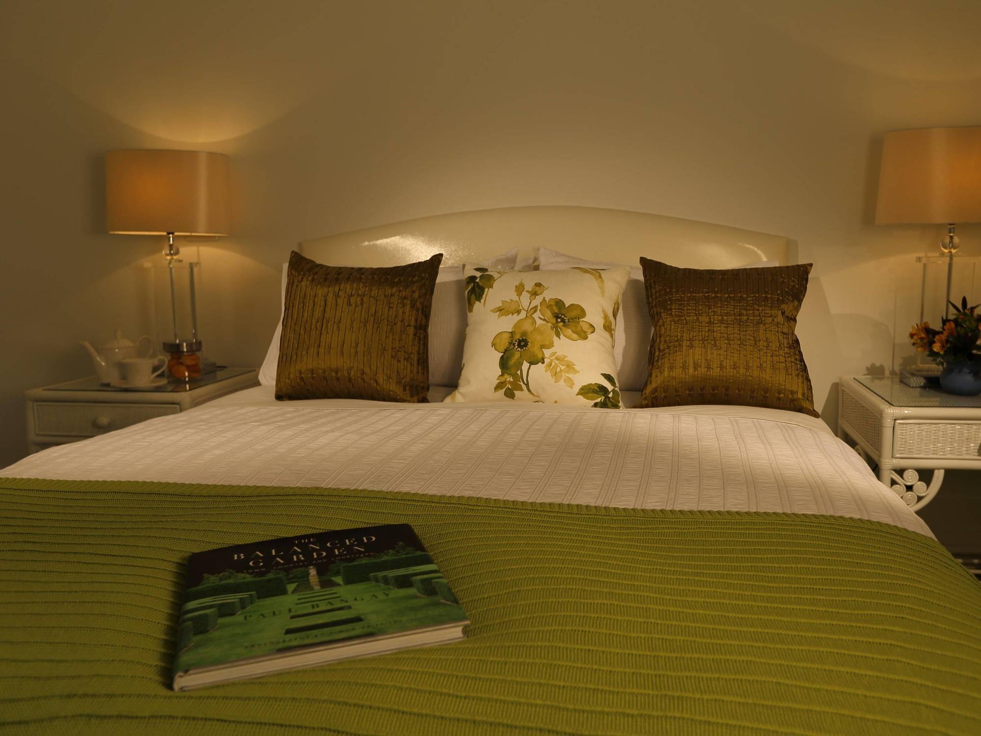 קאווס Holmwood Guesthouse מראה חיצוני תמונה