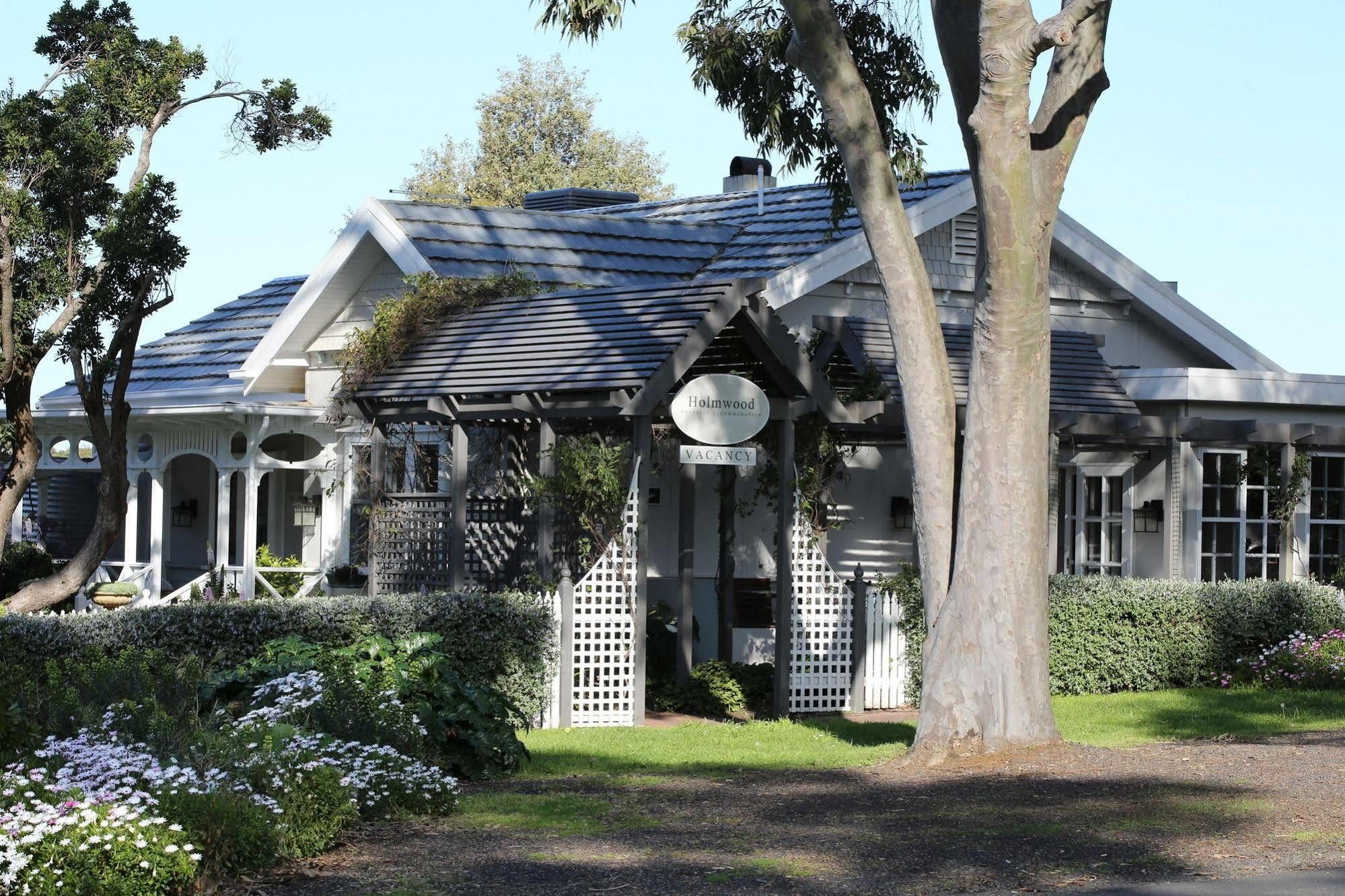 קאווס Holmwood Guesthouse מראה חיצוני תמונה