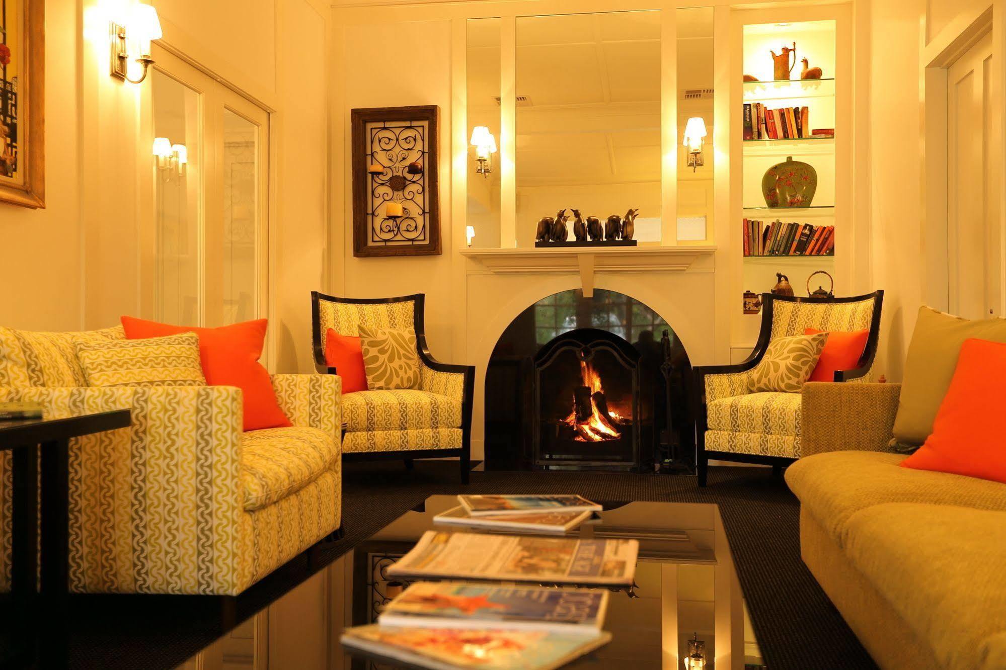 קאווס Holmwood Guesthouse מראה חיצוני תמונה